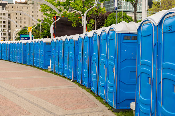 Portable Toilet Rental for Emergency Services in Crestline, CA